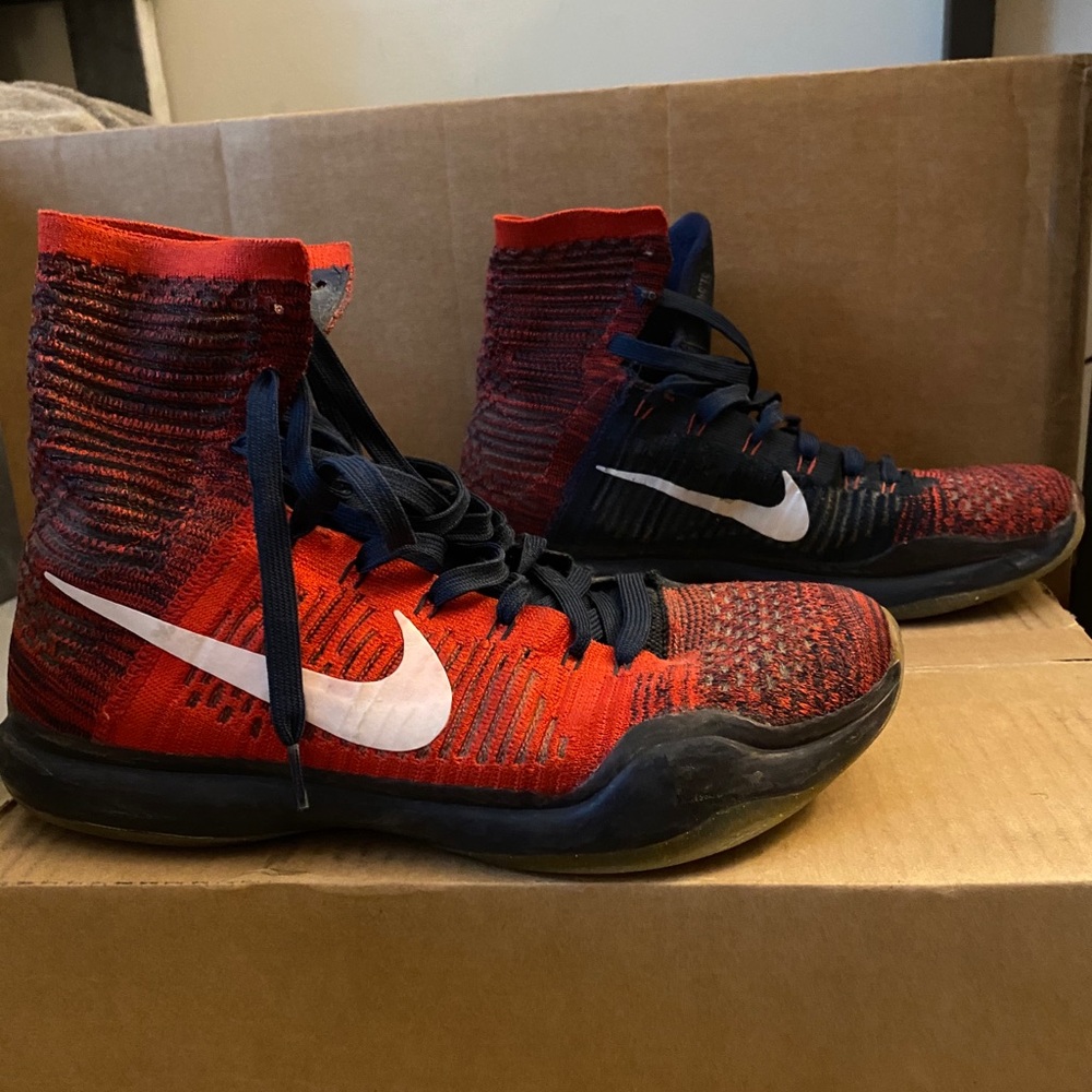 Nike Kobe X 10 Elite ‘America’